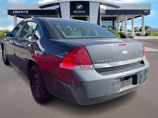 2011 Chevrolet Impala LT Fleet