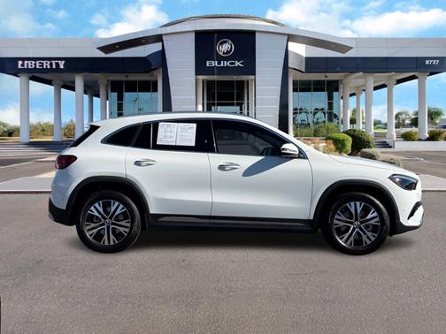 2025 Mercedes-Benz GLA 250 GLA 250