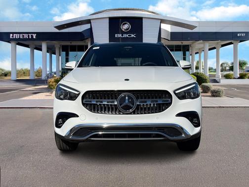2025 Mercedes-Benz GLA 250 GLA 250