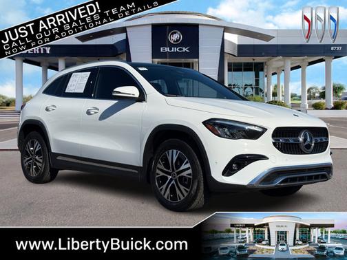 2025 Mercedes-Benz GLA 250 GLA 250