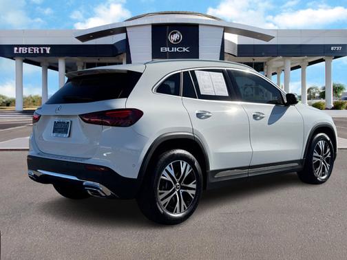 2025 Mercedes-Benz GLA 250 GLA 250