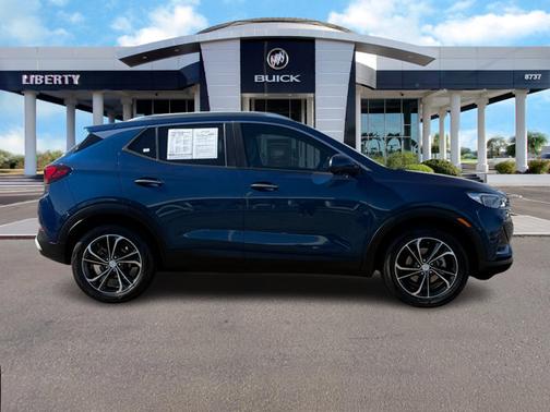 2021 Buick Encore GX Select