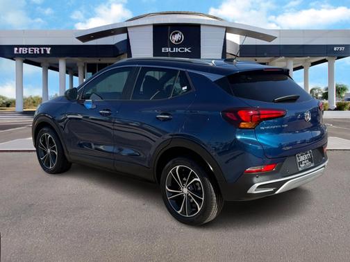 2021 Buick Encore GX Select