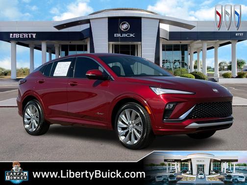 2024 Buick Envista Avenir