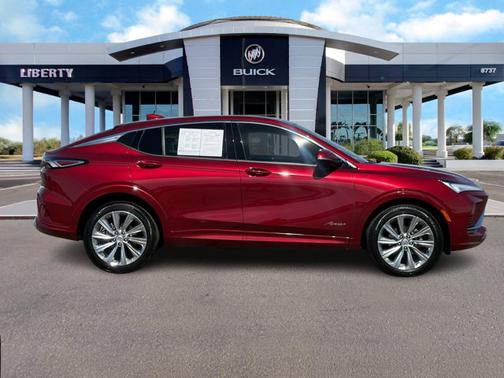 2024 Buick Envista Avenir