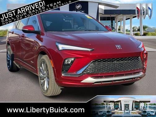 2024 Buick Envista Avenir