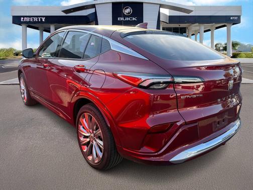 2024 Buick Envista Avenir