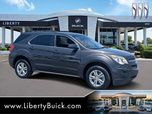 2013 Chevrolet Equinox 1LT