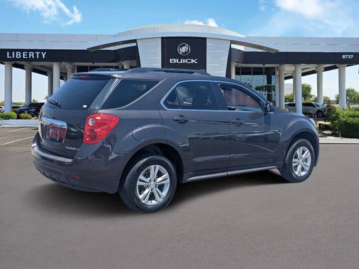 2013 Chevrolet Equinox 1LT