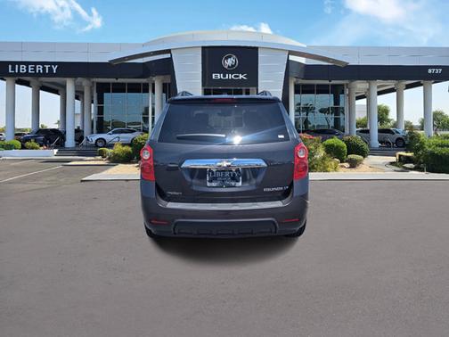 2013 Chevrolet Equinox 1LT