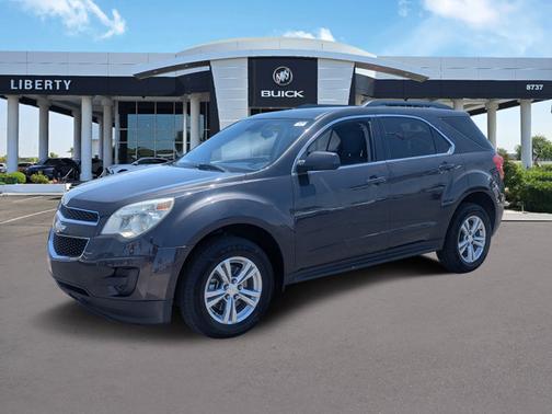 2013 Chevrolet Equinox 1LT