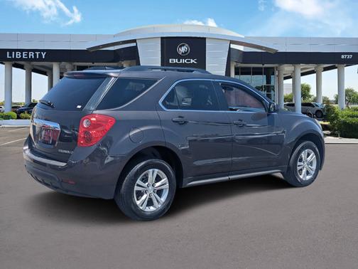 2013 Chevrolet Equinox 1LT