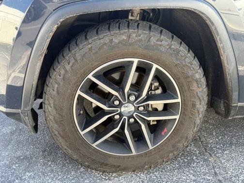 2017 Jeep Grand Cherokee Trailhawk