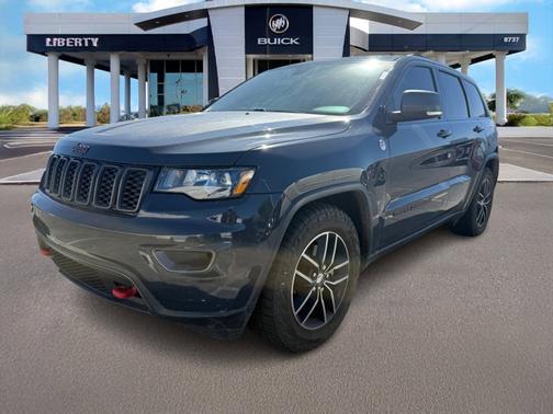 2017 Jeep Grand Cherokee Trailhawk