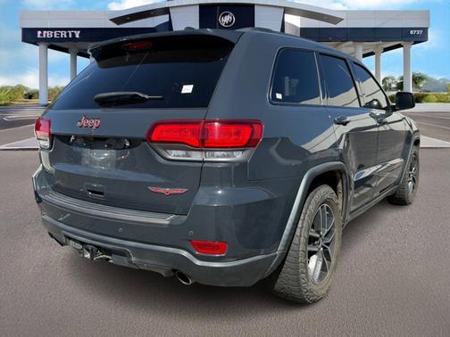 2017 Jeep Grand Cherokee Trailhawk