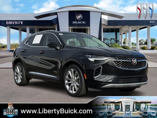 2023 Buick Envision Avenir