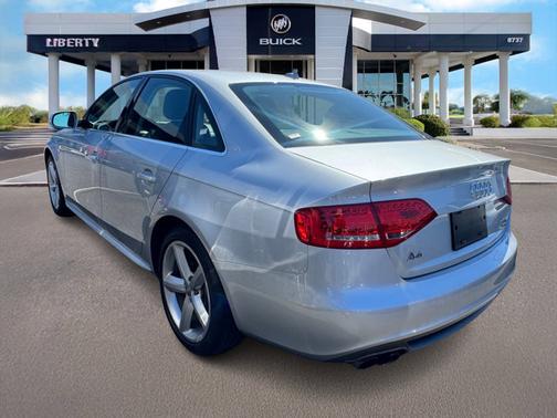 2012 Audi A4 2.0T Premium Plus quattro