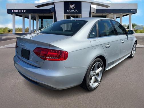 2012 Audi A4 2.0T Premium Plus quattro