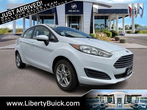 2019 Ford Fiesta SE