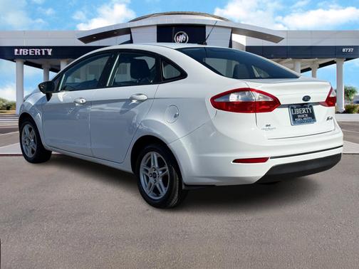 2019 Ford Fiesta SE