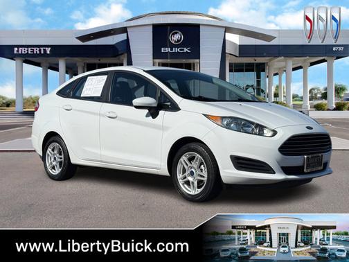 2019 Ford Fiesta SE