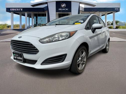 2019 Ford Fiesta SE