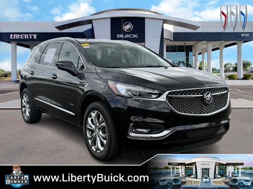 2021 Buick Enclave Avenir