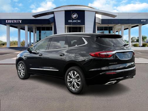 2021 Buick Enclave Avenir
