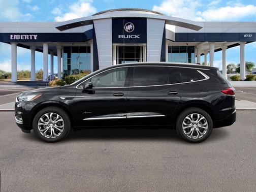 2021 Buick Enclave Avenir