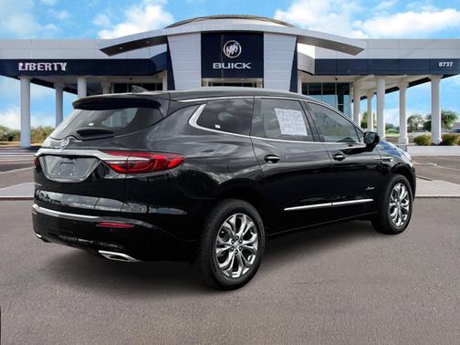 2021 Buick Enclave Avenir