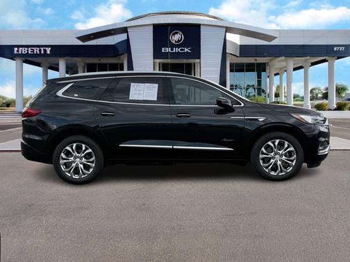 2021 Buick Enclave Avenir