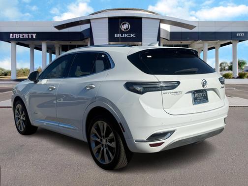 2021 Buick Envision Avenir