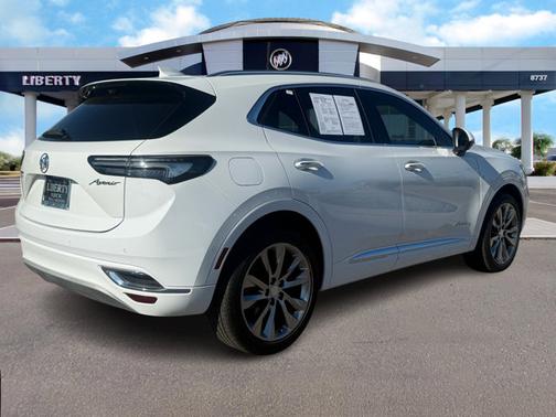 2021 Buick Envision Avenir