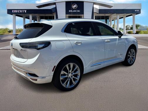 2021 Buick Envision Avenir
