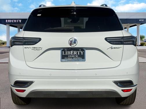 2021 Buick Envision Avenir