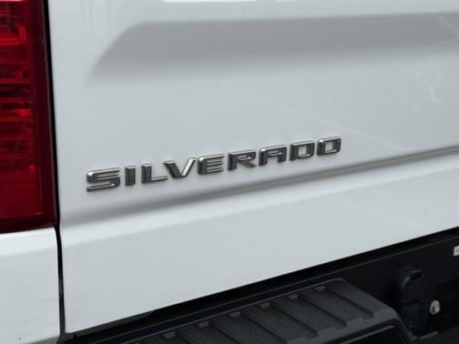 2020 Chevrolet Silverado 1500 Work Truck