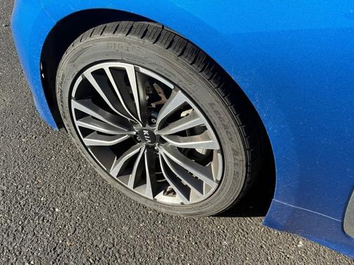 2018 Kia Stinger Premium