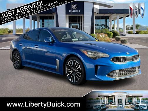 2018 Kia Stinger Premium