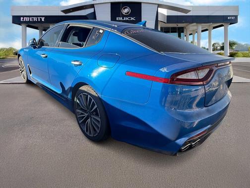 2018 Kia Stinger Premium