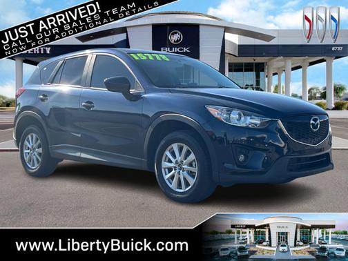 2014 Mazda CX-5 Touring