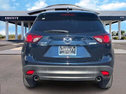 2014 Mazda CX-5 Touring