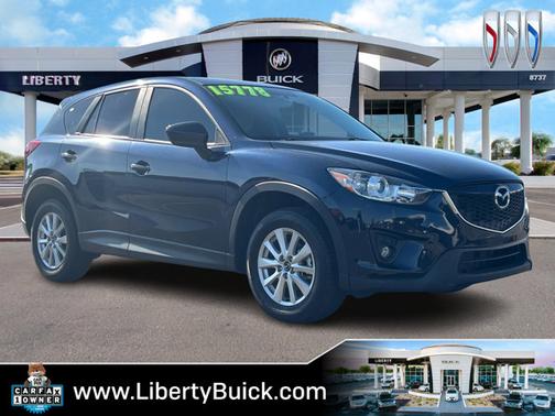2014 Mazda CX-5 Touring