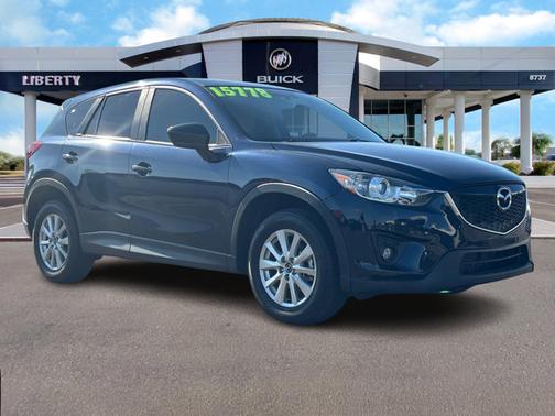 2014 Mazda CX-5 Touring