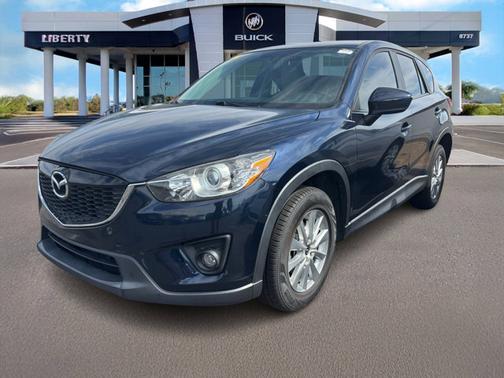 2014 Mazda CX-5 Touring