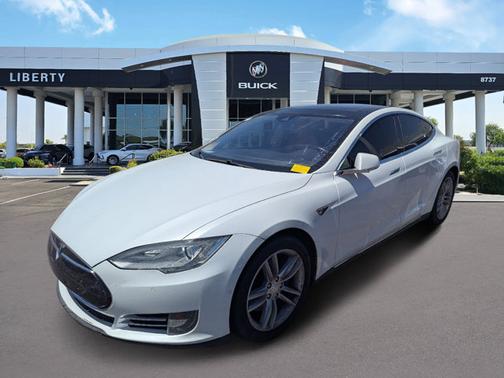 2014 Tesla Model S Base