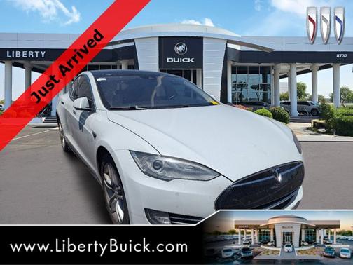 2014 Tesla Model S Base