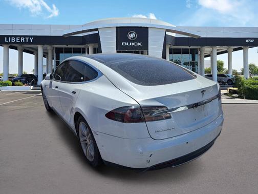 2014 Tesla Model S Base