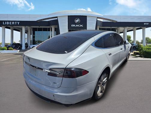 2014 Tesla Model S Base