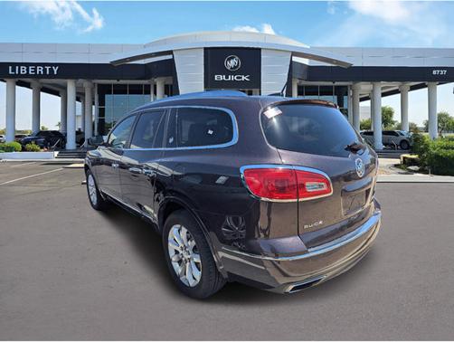 2016 Buick Enclave Premium