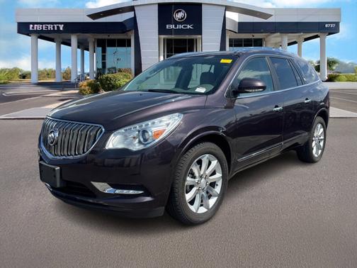 2016 Buick Enclave Premium